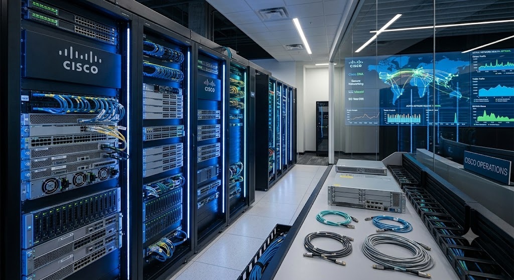 Cisco Networking 기본지식(18) – Subnet Mask